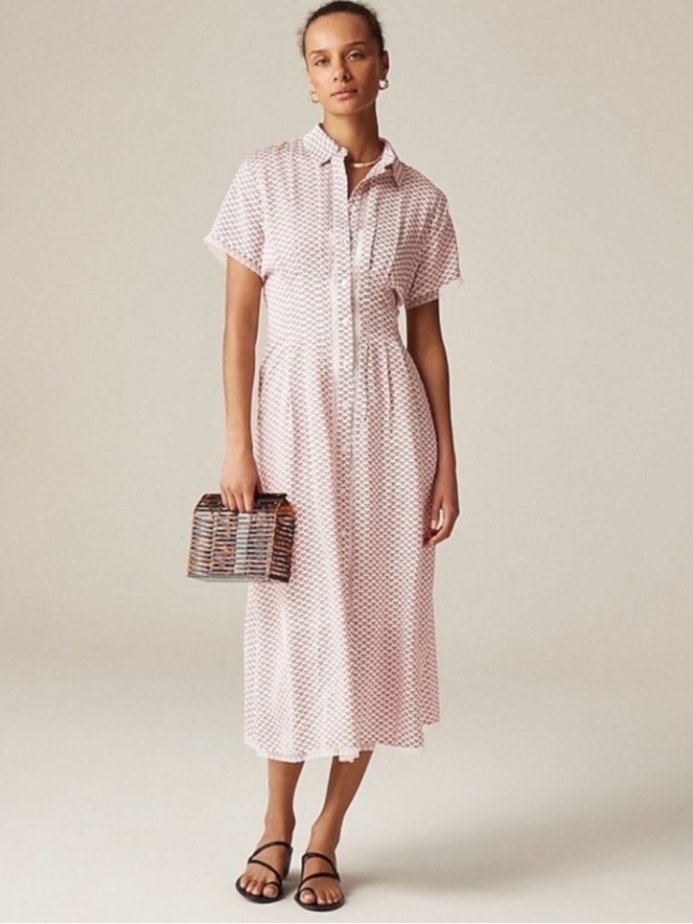J. Crew - Wren Dress - Size 4